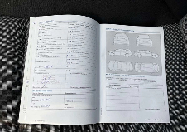 Volkswagen Golf Sportsvan cena 41900 przebieg: 229000, rok produkcji 2014 z Lidzbark Warmiński małe 529